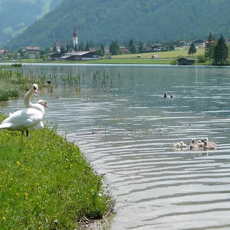 Appartement Pillersee Sankt Ulrich am Pillersee Exterior photo