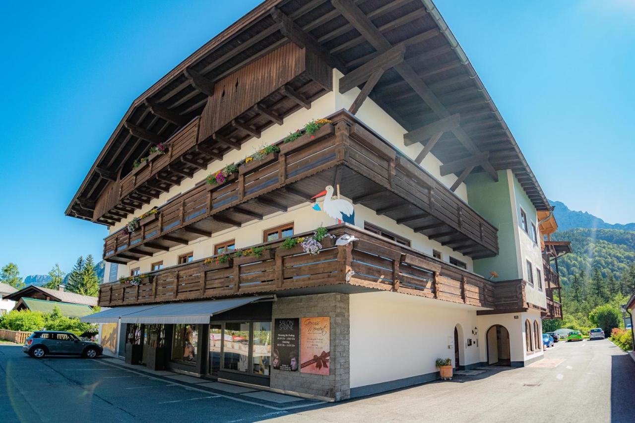 Apartamento Pillersee Sankt Ulrich am Pillersee