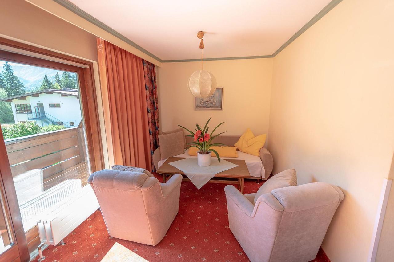 Pillersee Appartement
