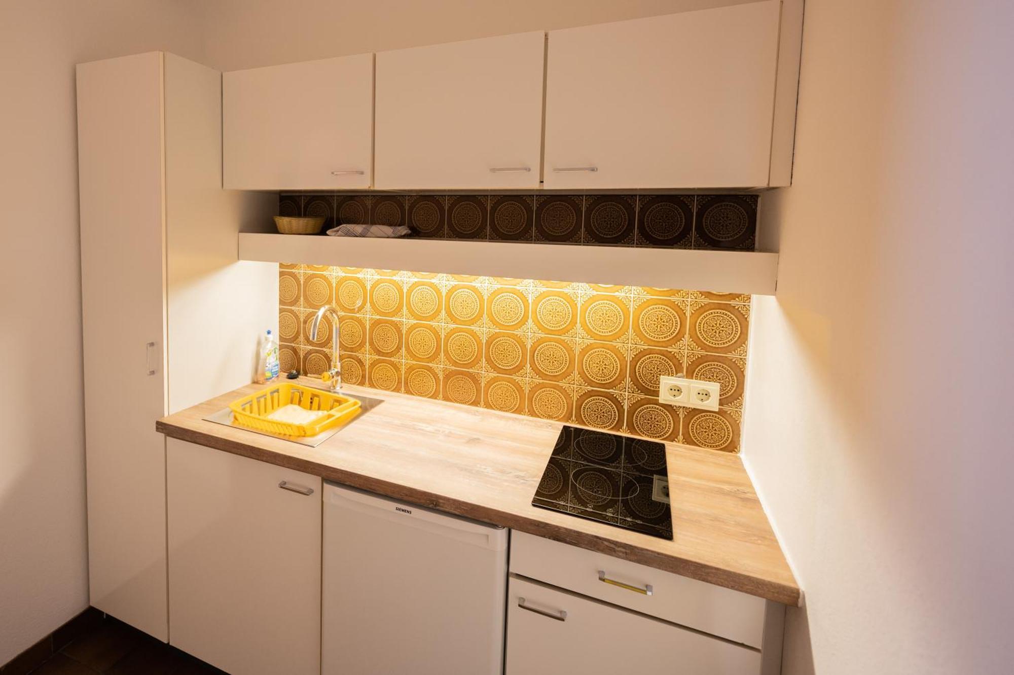 Apartamento Pillersee *