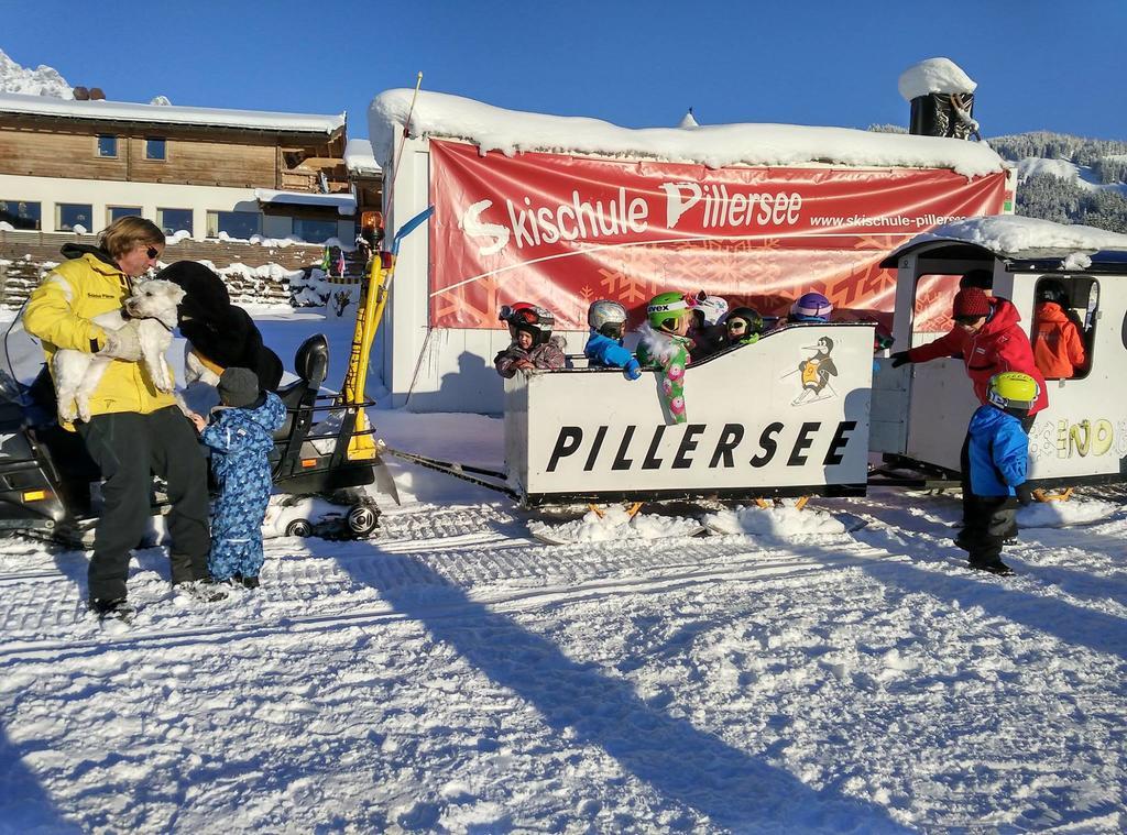 Apartamento Pillersee