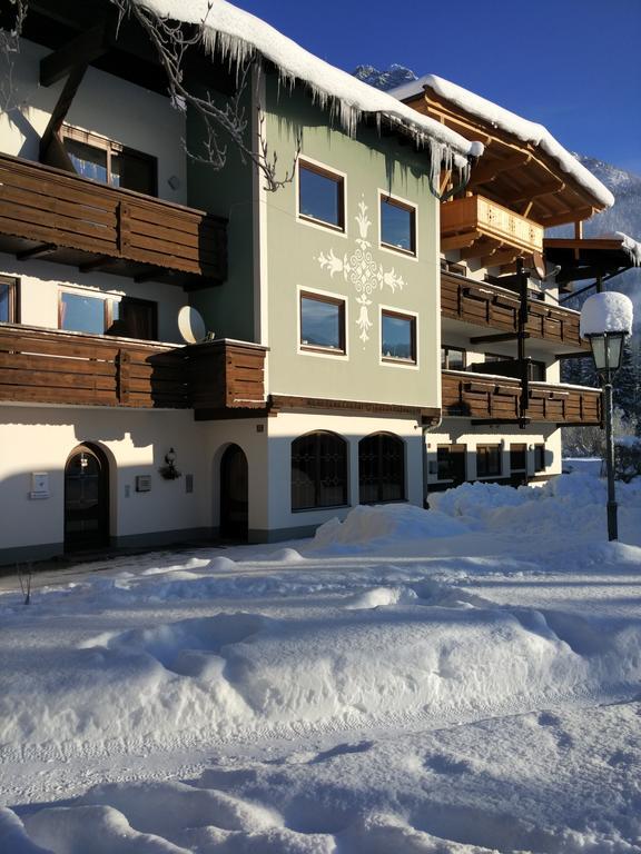 Appartement Pillersee *