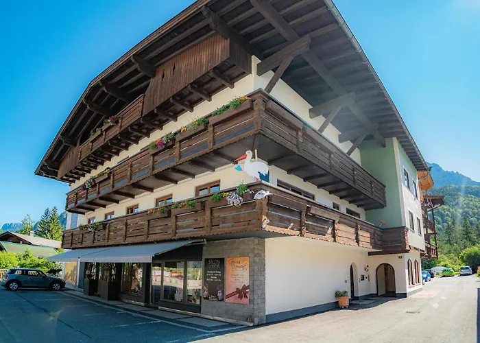 Appartement Pillersee