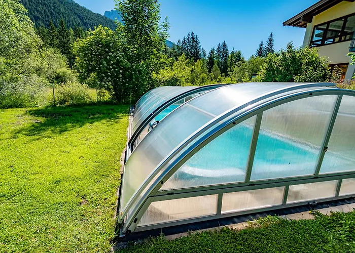 Appartement Pillersee