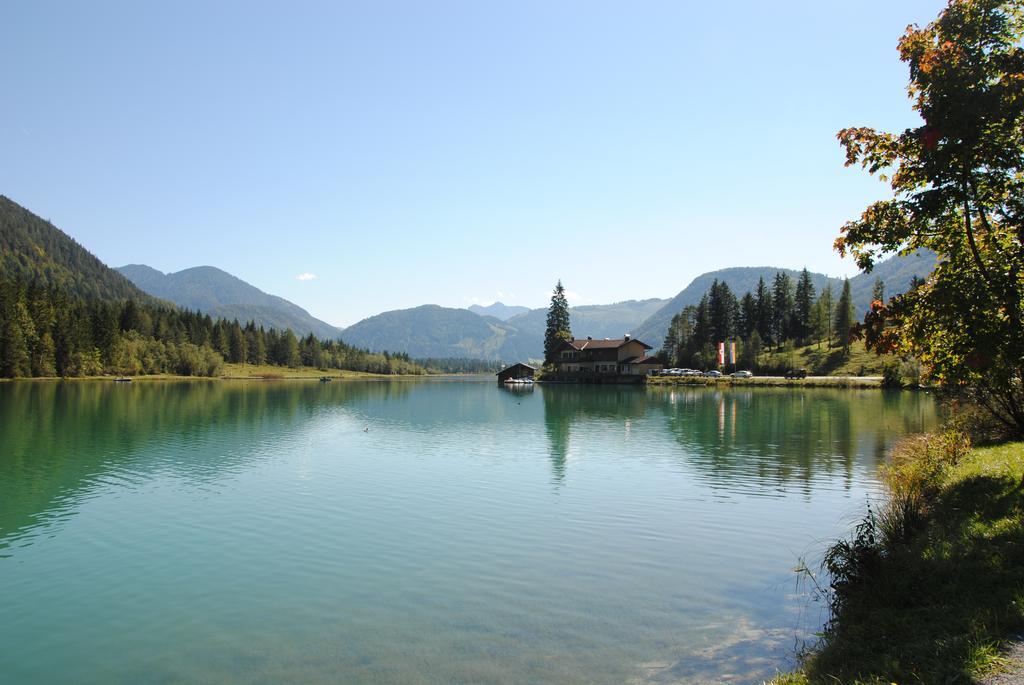 Pillersee * Sankt Ulrich am Pillersee