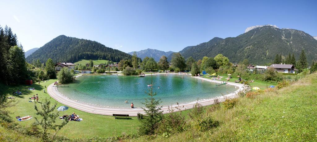 Pillersee * Sankt Ulrich am Pillersee