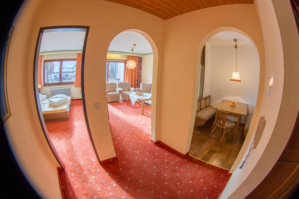 Apartment Pillersee *