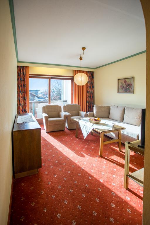 Apartment Pillersee